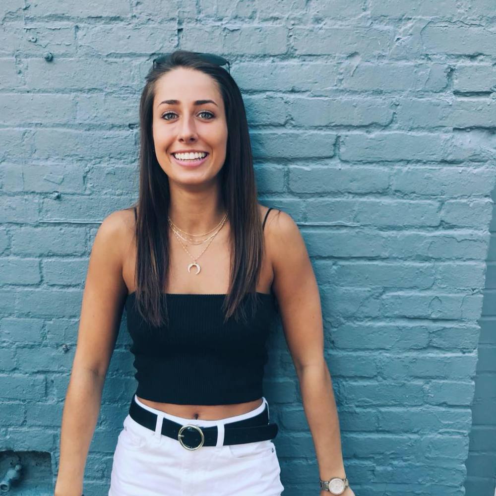 Meet your Posher, Kristen